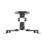 Comprar Soporte de Techo/ Pared para Proyector Aisens CP03TSR-127/ Giratorio/ Inclinable/ hasta 13.5kg - Ganga Electrónica