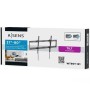 Comprar Soporte de Pared Inclinable/ Fijo Aisens WT90T-121 para TV de 37-90'/ hasta 75kg - Ganga Electrónica