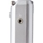 Comprar Radio Portátil Panasonic RF-P150D/ con Batería/ a Pilas/ Plateada - Ganga Electrónica