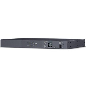 Comprar Unidad de Distribución para Alimentación Cyberpower PDU24005/ 16A/ 2x IEC C19 - 8x IEC C13/ Formato RACK 1U - Ganga Elec