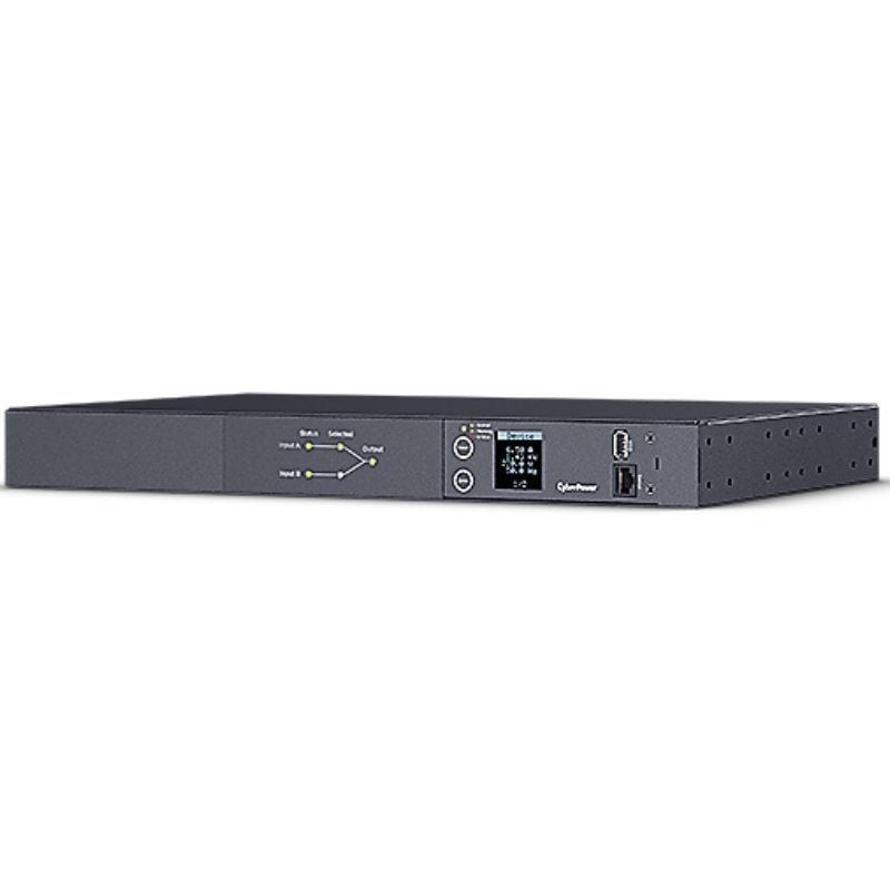 Comprar Unidad de Distribución para Alimentación Cyberpower PDU24005/ 16A/ 2x IEC C19 - 8x IEC C13/ Formato RACK 1U - Ganga Elec