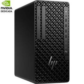 Comprar PC HP Workstation Z1 G1i B76QPET Intel Core Ultra 9-285/ 32GB/ 1TB SSD/ GeForce RTX 5060 Ti/ Win11 Pro - Ganga Electróni