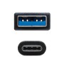 Comprar Cable USB 3.1 Tipo-C Nanocable 10.01.4002/ USB Tipo-C Macho - USB Macho/ 10Gbps/ 2m/ Negro - Ganga Electrónica