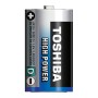 Comprar Pack de 2 Pilas C 2 Toshiba LR14/ 1.5V/ Alcalinas - Ganga Electrónica