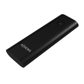 Comprar Caja Externa para Disco SSD M.2 NVMe Aisens ASM2-020B/ USB 3.2 Gen2/ Sin Tornillos - Ganga Electrónica