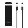 Comprar Caja Externa para Disco SSD M.2 NVMe Aisens ASM2-020B/ USB 3.2 Gen2/ Sin Tornillos - Ganga Electrónica