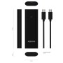 Comprar Caja Externa para Disco SSD M.2 NVMe Aisens ASM2-020B/ USB 3.2 Gen2/ Sin Tornillos - Ganga Electrónica