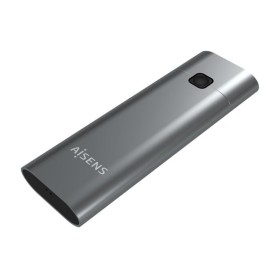 Comprar Caja Externa para Disco SSD M.2 NVMe Aisens ASM2-021GR/ USB 3.1 Gen2/ Sin Tornillos - Ganga Electrónica