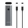Comprar Caja Externa para Disco SSD M.2 NVMe Aisens ASM2-021GR/ USB 3.1 Gen2/ Sin Tornillos - Ganga Electrónica