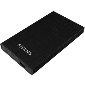 Comprar Caja Externa para Disco Duro de 2.5' Aisens ASE-2523B/ USB 3.0 - Ganga Electrónica