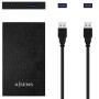 Comprar Caja Externa para Disco Duro de 2.5' Aisens ASE-2523B/ USB 3.0 - Ganga Electrónica