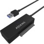 Comprar Adaptador para Discos Duros 2.5'/3.5' Aisens ASE-35A01B/ USB 3.0 - SATA/ con Alimentador - Ganga Electrónica