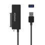 Comprar Adaptador para Discos Duros 2.5'/3.5' Aisens ASE-35A01B/ USB 3.0 - SATA/ con Alimentador - Ganga Electrónica