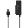 Comprar Adaptador para Discos Duros 2.5'/3.5' Aisens ASE-35A01B/ USB 3.0 - SATA/ con Alimentador - Ganga Electrónica