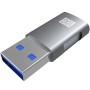 Comprar Adaptador USB 3.2 GEN2 Aisens A108-0655/ USB Tipo-C Hembra - USB Macho - Ganga Electrónica