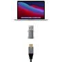 Comprar Adaptador USB 3.2 GEN2 Aisens A108-0655/ USB Tipo-C Hembra - USB Macho - Ganga Electrónica