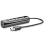 Comprar Hub USB 2.0 con Alimentación Externa NGS IHUB7 Tiny/ 7xUSB - Ganga Electrónica