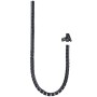 Comprar Organizador de Cables en Espiral Nanocable 10.36.0002-BK/ 2m - Ganga Electrónica