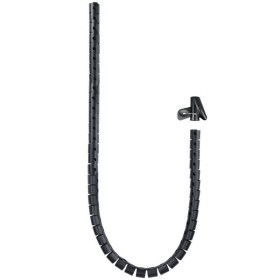 Comprar Organizador de Cables en Espiral Nanocable 10.36.0002-BK/ 2m - Ganga Electrónica