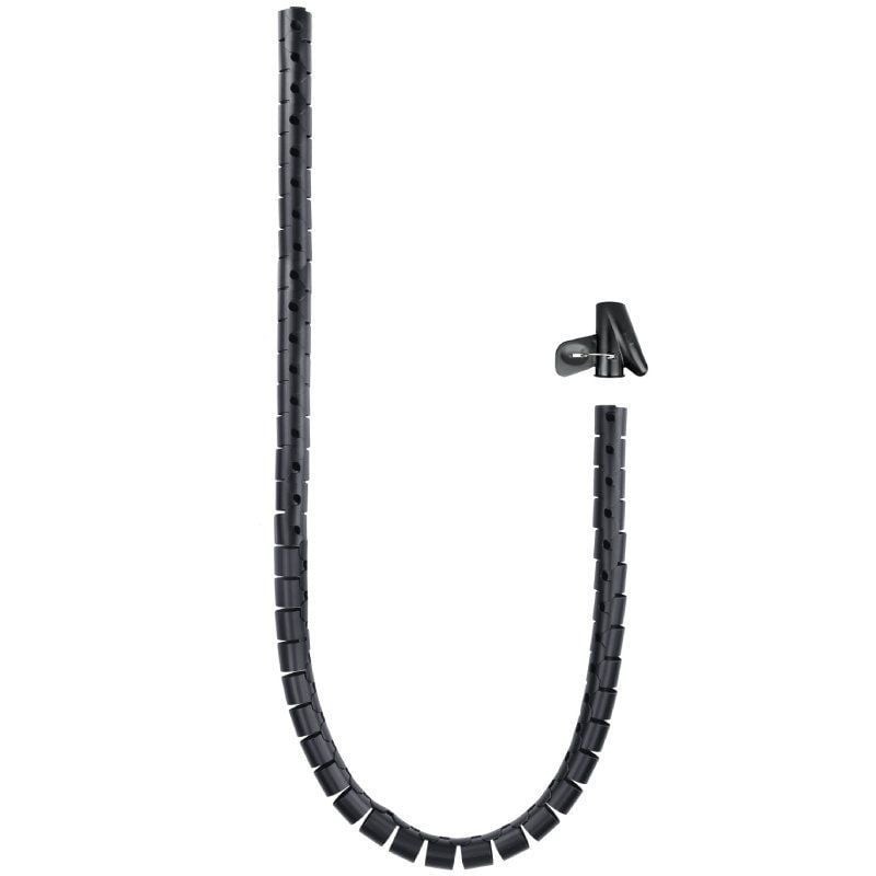 Comprar Organizador de Cables en Espiral Nanocable 10.36.0002-BK/ 2m - Ganga Electrónica