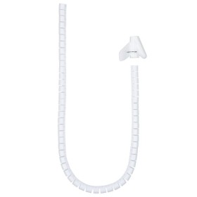 Comprar Organizador de Cables en Espiral Nanocable 10.36.0001-W/ 1m - Ganga Electrónica