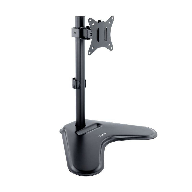 Comprar Soporte de Mesa Orientable/ Inclinable TOOQ DB1701TN-B para TV y Portátil de 17-32' - Ganga Electrónica