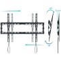 Comprar Soporte de Pared Fijo/ Inclinable TOOQ LP1081T-B para TV de 37-80'/ hasta 45kg - Ganga Electrónica
