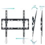 Comprar Soporte de Pared Fijo / Inclinable TOOQ LP1071T-B para TV de 32-70'/ hasta 45kg - Ganga Electrónica