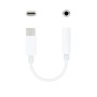 Comprar Conversor USB Tipo-C Nanocable 10.24.1205-W/ USB Tipo-C Macho - Jack 3.5 Hembra - Ganga Electrónica