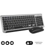 Comprar Teclado y Ratón Inalámbrico Subblim Combo Dual Prestige Extendido - Ganga Electrónica