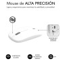 Comprar Teclado y Ratón Inalámbrico Subblim Combo Dual Prestige Extendido/ Blanco y Plata - Ganga Electrónica