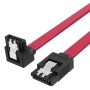 Comprar Cable SATA Vention KDDRD/ SATA Hembra - SATA Hembra/ 50cm/ Rojo - Ganga Electrónica