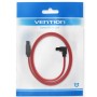 Comprar Cable SATA Vention KDDRD/ SATA Hembra - SATA Hembra/ 50cm/ Rojo - Ganga Electrónica