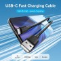 Comprar Cable USB 2.0 Tipo-C Vention CTHBH/ USB Tipo-C Macho - USB Macho/ 480Mbps/ 2m/ Negro - Ganga Electrónica
