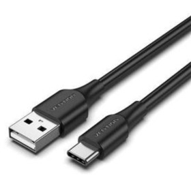 Comprar Cable USB 2.0 Tipo-C Vention CTHBI/ USB Tipo-C Macho - USB Macho/ 480Mbps/ 3m/ Negro - Ganga Electrónica