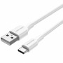 Comprar Cable USB 2.0 Tipo-C Vention CTHWG/ USB Tipo-C Macho - USB Macho/ 480Mbps/ 1.5m/ Blanco - Ganga Electrónica