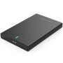 Comprar Caja Externa para Disco Duro de 2.5' Vention KPAB0/ USB 3.0 Micro USB/ Sin tornillos - Ganga Electrónica