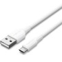 Comprar Cable USB 2.0 Vention CTIWF/ USB Macho - MicroUSB Macho/ Hasta 60W/ 480Mbps/ 1m/ Blanco - Ganga Electrónica