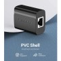 Comprar Divisor RJ45 Vention IPTB0/ 100Mbps/ 2 uds - Ganga Electrónica