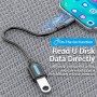 Comprar Adaptador USB 3.1 Tipo-C Vention CCVBB/ USB Tipo-C Macho - USB Hembra - Ganga Electrónica