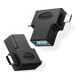 Comprar Adaptador USB 3.0 Vention CDIB0/ USB Tipo-C Macho - MicroUSB Macho - Ganga Electrónica