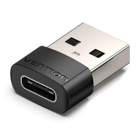 Comprar Adaptador USB 2.0 Vention CDWB0/ USB Tipo-C Macho - USB Hembra - Ganga Electrónica