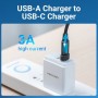 Comprar Adaptador USB 2.0 Vention CDWB0/ USB Tipo-C Macho - USB Hembra - Ganga Electrónica