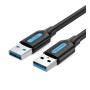 Comprar Cable USB 3.0 Vention CONBG/ USB Macho - USB Macho/ 5Gbps/ 1.5m/ Negro - Ganga Electrónica