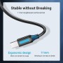 Comprar Cable USB 2.0 Impresora Vention COQBF/ USB Tipo-B Macho - USB Macho/ 480Mbps/ 1m/ Negro - Ganga Electrónica