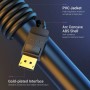Comprar Cable DisplayPort 1.2 4K Vention HACBI/ DisplayPort Macho - DisplayPort Macho/ 3m/ Negro - Ganga Electrónica