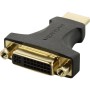Comprar Adaptador HDMI Vention AIKB0/ HDMI Macho - DVI (24+5) Hembra - Ganga Electrónica