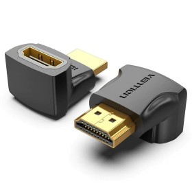 Comprar Adaptador HDMI 4K 270º Vention AINB0/ HDMI Macho - HDMI Hembra - Ganga Electrónica