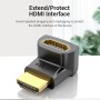 Comprar Adaptador HDMI 4K 270º Vention AINB0/ HDMI Macho - HDMI Hembra - Ganga Electrónica