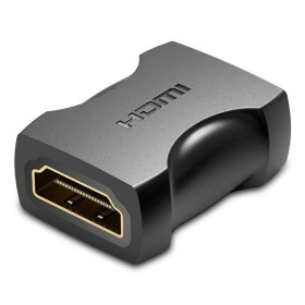 Comprar Adaptador HDMI 2.0 4K Vention AIRB0/ HDMI Hembra - HDMI Hembra - Ganga Electrónica